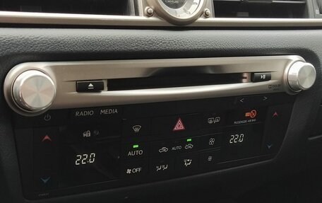 Lexus GS IV рестайлинг, 2014 год, 2 790 000 рублей, 21 фотография