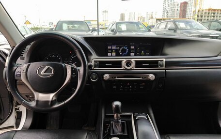 Lexus GS IV рестайлинг, 2014 год, 2 790 000 рублей, 31 фотография