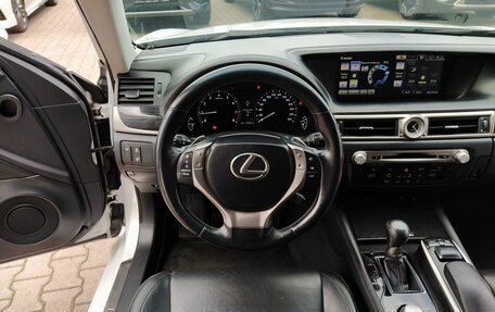 Lexus GS IV рестайлинг, 2014 год, 2 790 000 рублей, 32 фотография