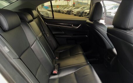 Lexus GS IV рестайлинг, 2014 год, 2 790 000 рублей, 30 фотография