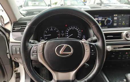 Lexus GS IV рестайлинг, 2014 год, 2 790 000 рублей, 33 фотография