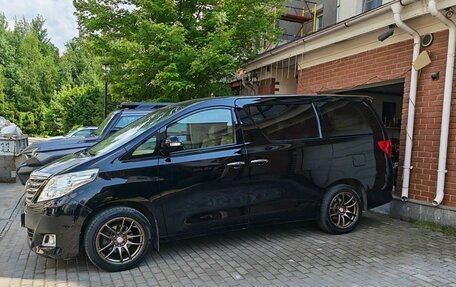 Toyota Alphard III, 2013 год, 2 499 999 рублей, 6 фотография