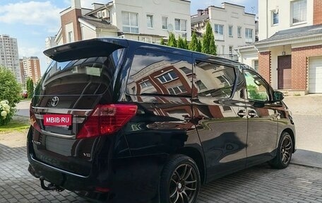 Toyota Alphard III, 2013 год, 2 499 999 рублей, 3 фотография