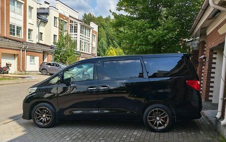 Toyota Alphard III, 2013 год, 2 499 999 рублей, 4 фотография