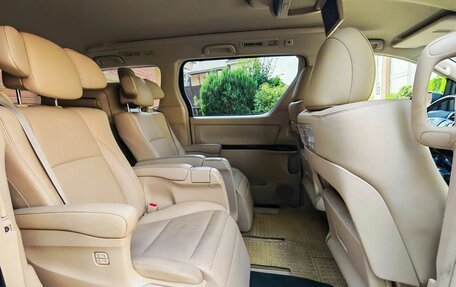 Toyota Alphard III, 2013 год, 2 499 999 рублей, 13 фотография