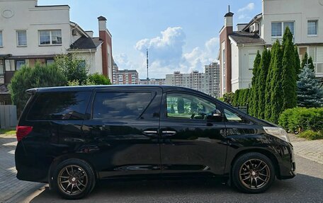 Toyota Alphard III, 2013 год, 2 499 999 рублей, 5 фотография