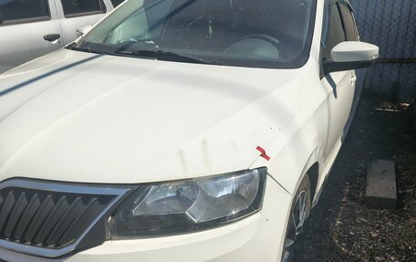 Skoda Rapid I, 2018 год, 517 000 рублей, 2 фотография