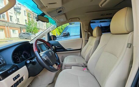 Toyota Alphard III, 2013 год, 2 499 999 рублей, 15 фотография