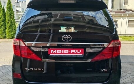 Toyota Alphard III, 2013 год, 2 499 999 рублей, 8 фотография