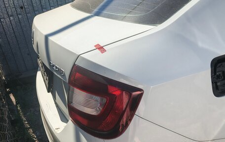 Skoda Rapid I, 2018 год, 517 000 рублей, 6 фотография
