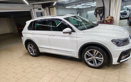 Volkswagen Tiguan II, 2018 год, 2 500 000 рублей, 6 фотография