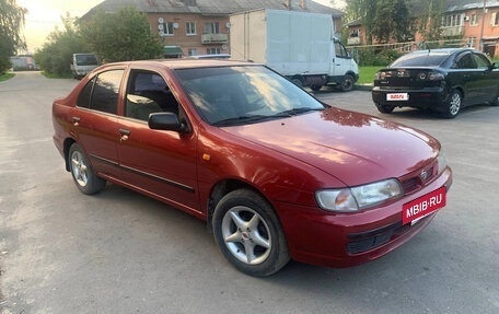 Nissan Almera, 1997 год, 175 000 рублей, 2 фотография