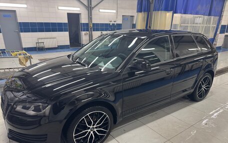 Audi A3, 2010 год, 550 000 рублей, 3 фотография