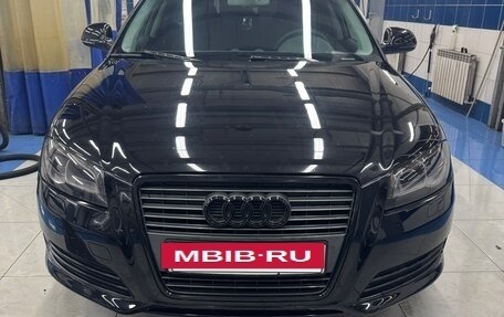 Audi A3, 2010 год, 550 000 рублей, 2 фотография