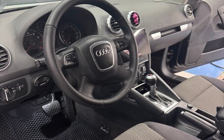 Audi A3, 2010 год, 550 000 рублей, 8 фотография