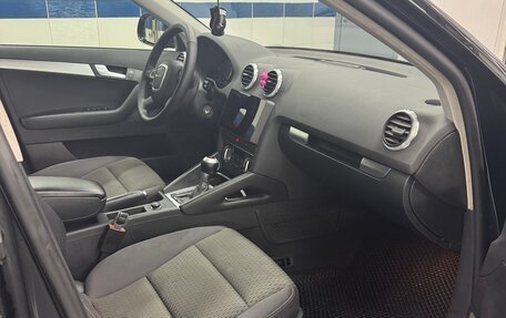 Audi A3, 2010 год, 550 000 рублей, 10 фотография