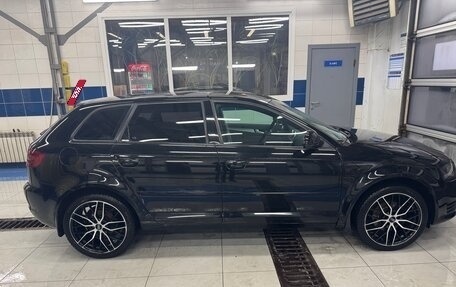 Audi A3, 2010 год, 550 000 рублей, 4 фотография
