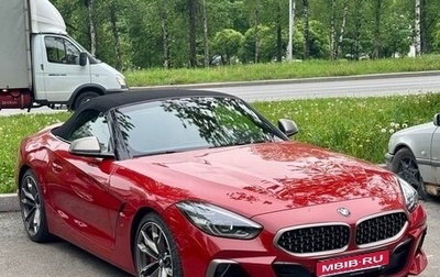 BMW Z4, 2021 год, 7 500 000 рублей, 1 фотография