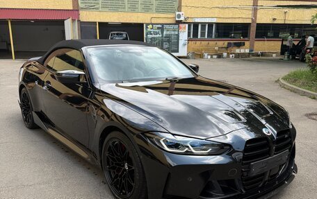 BMW M4, 2022 год, 9 800 000 рублей, 1 фотография