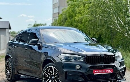 BMW X6, 2015 год, 3 490 000 рублей, 1 фотография