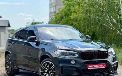 BMW X6, 2015 год, 3 490 000 рублей, 1 фотография