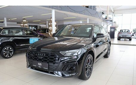Audi Q5, 2026 год, 6 390 000 рублей, 1 фотография