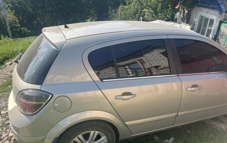 Opel Astra H, 2007 год, 350 000 рублей, 1 фотография