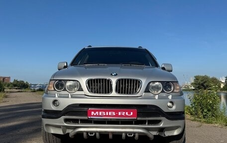 BMW X5, 2001 год, 800 000 рублей, 1 фотография