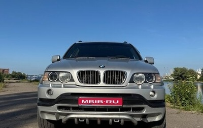 BMW X5, 2001 год, 800 000 рублей, 1 фотография