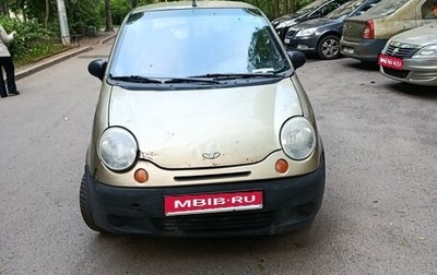 Daewoo Matiz I, 2007 год, 74 000 рублей, 1 фотография