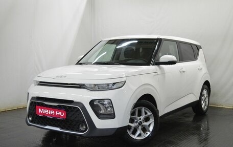 KIA Soul III, 2022 год, 1 995 000 рублей, 1 фотография