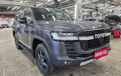 Toyota Land Cruiser, 2023 год, 13 700 000 рублей, 1 фотография