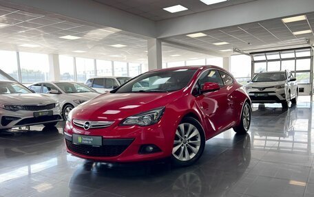 Opel Astra J, 2014 год, 1 095 000 рублей, 1 фотография