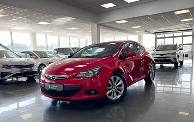 Opel Astra J, 2014 год, 1 095 000 рублей, 1 фотография