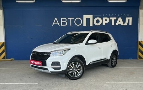 Chery Tiggo 4 I рестайлинг, 2022 год, 1 449 000 рублей, 1 фотография