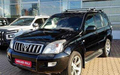 Toyota Land Cruiser Prado 120 рестайлинг, 2007 год, 1 940 000 рублей, 1 фотография