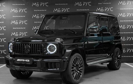 Mercedes-Benz G-Класс AMG, 2025 год, 32 500 000 рублей, 1 фотография