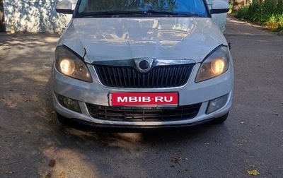 Skoda Fabia II, 2014 год, 525 000 рублей, 1 фотография