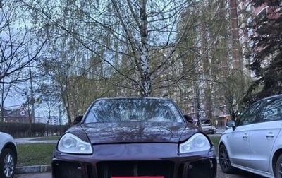 Porsche Cayenne III, 2007 год, 349 999 рублей, 1 фотография