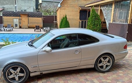 Mercedes-Benz CLK-Класс, 2001 год, 425 000 рублей, 8 фотография