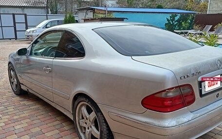 Mercedes-Benz CLK-Класс, 2001 год, 425 000 рублей, 7 фотография