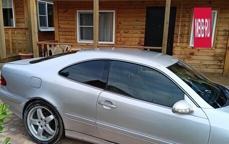 Mercedes-Benz CLK-Класс, 2001 год, 425 000 рублей, 4 фотография