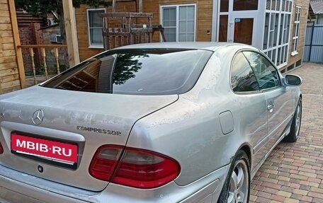 Mercedes-Benz CLK-Класс, 2001 год, 425 000 рублей, 5 фотография