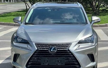 Lexus NX I, 2021 год, 3 650 000 рублей, 2 фотография