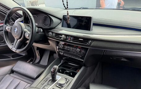 BMW X6, 2015 год, 3 490 000 рублей, 8 фотография