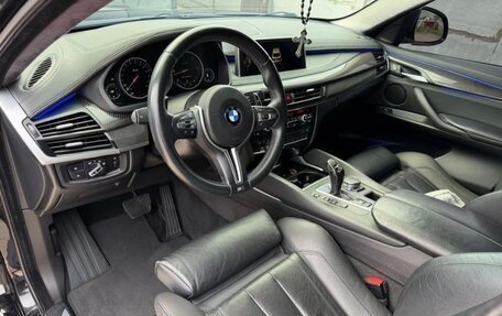 BMW X6, 2015 год, 3 490 000 рублей, 10 фотография