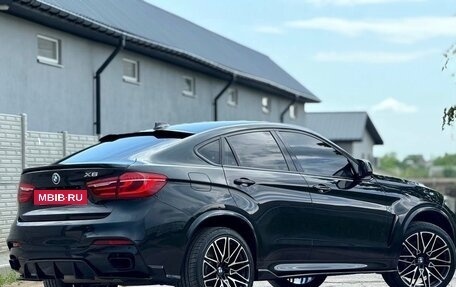 BMW X6, 2015 год, 3 490 000 рублей, 4 фотография