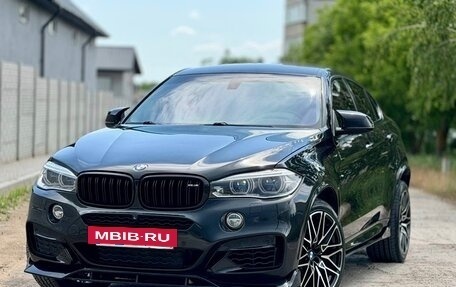 BMW X6, 2015 год, 3 490 000 рублей, 2 фотография