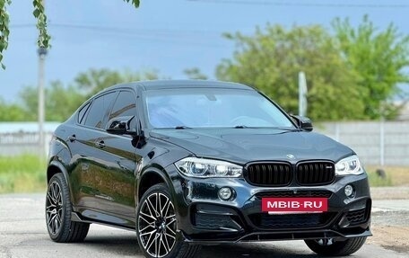 BMW X6, 2015 год, 3 490 000 рублей, 3 фотография