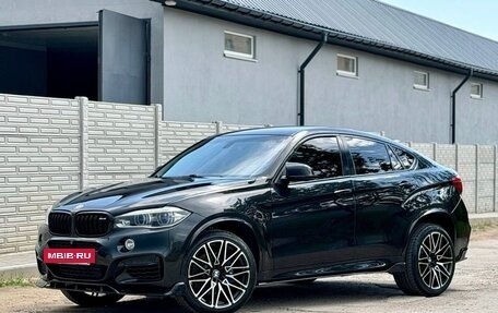 BMW X6, 2015 год, 3 490 000 рублей, 7 фотография